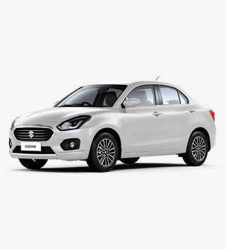 Maruti Suzuki tour car for city and local travel