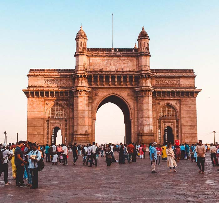 Gateway of India – Mumbai Darshan Tour